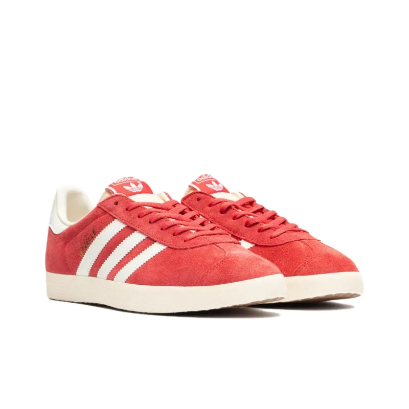 Adidas Gazelle Glory Red Off White-2