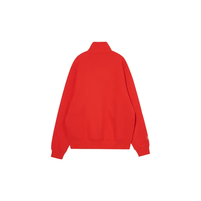 PUMA Casual Jackets & Coats Unisex Red-1