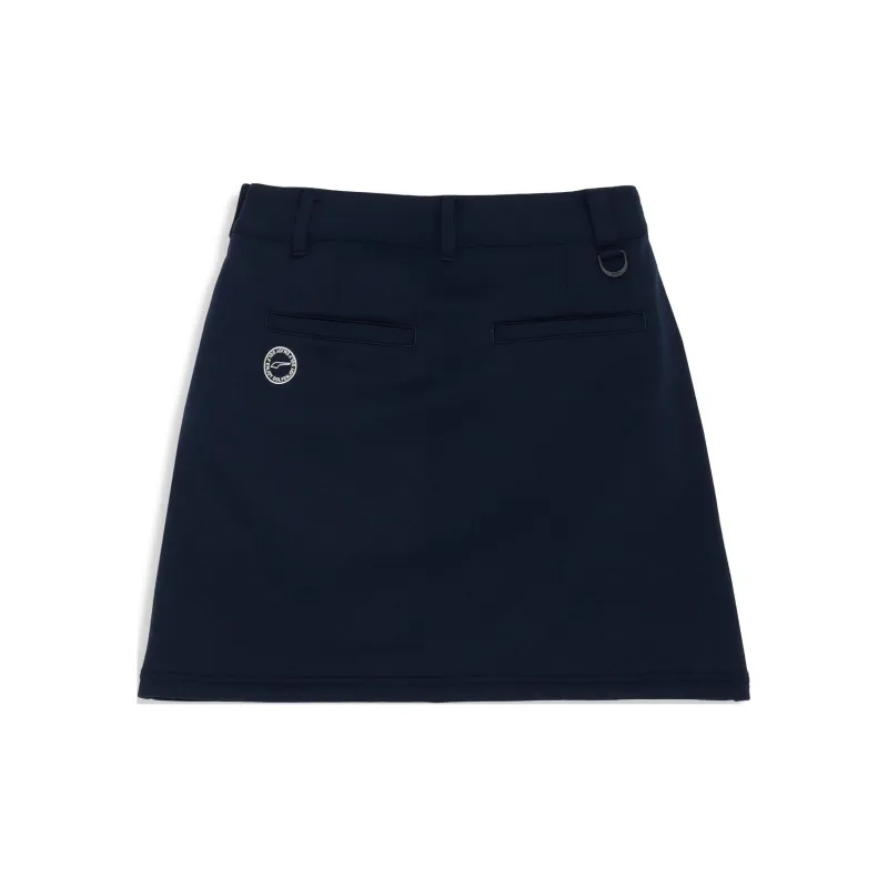 PUMA Casual Short Skirts Women's Marine Blue-1
