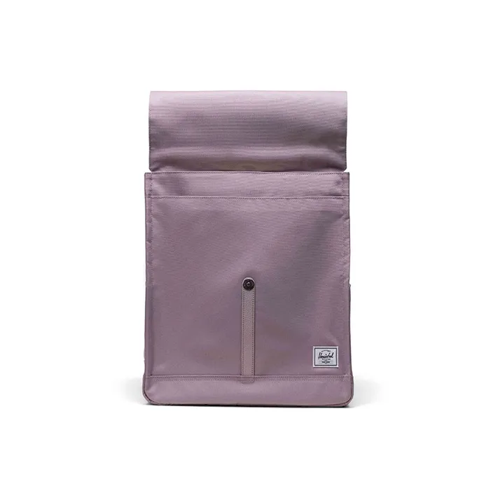 Herschel Recycled Material Backpack Regular Unisex Violet-2