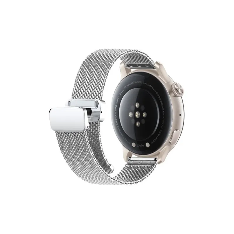 Yu Qing Vivo Compatibility Watch Band Metal-1