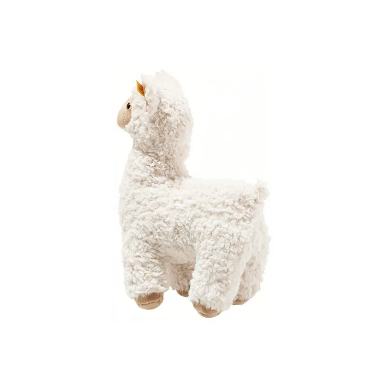 Steiff Leandro Alpaca Cream White Dolls Plush Doll-1