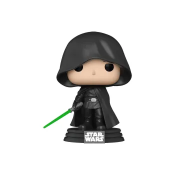 Funko Pop! Star Wars Luke Skywalker Gitd Entertainment Earth Exclusive Figure #501
