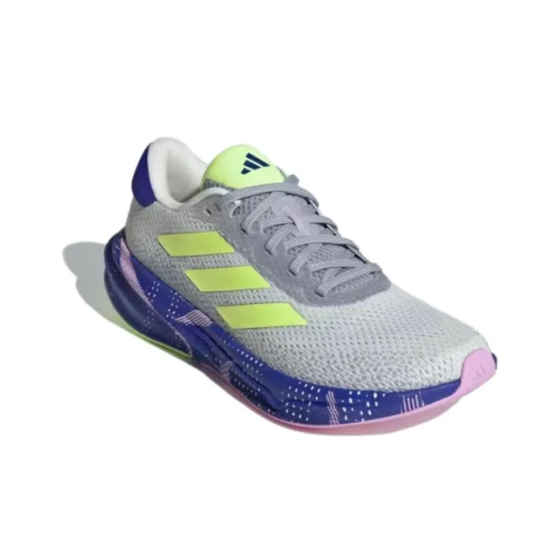 Adidas Supernova Stride Off White Green Spark Lucid Blue Women's-1