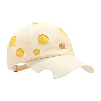 EQUIPMENTELEGANT Cotton Baseball Caps Unisex