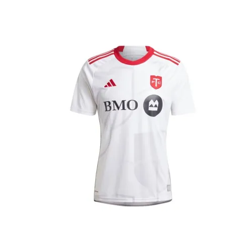 Adidas Toronto FC Soccer Jerseys Men White