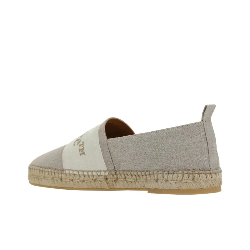 OFF WHITE Bookish Slip On Espadrilles-2