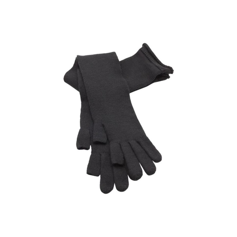 RICK OWENS Knit gloves Accessories Unisex on Sale
