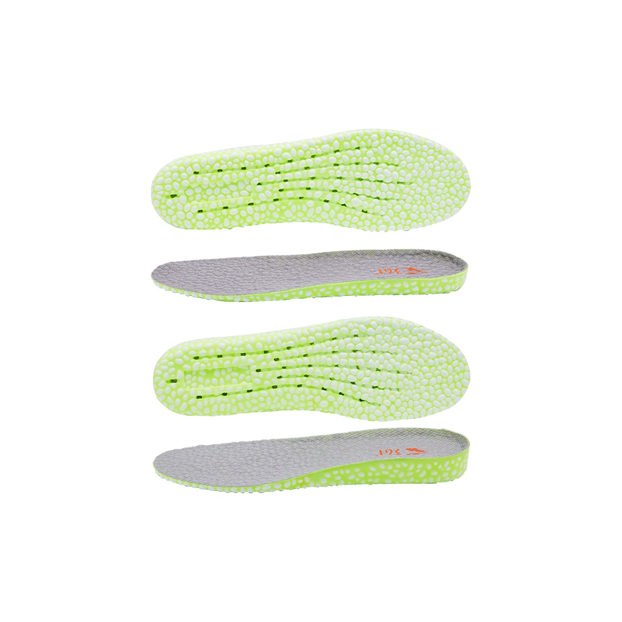 361° Insoles Unisex - POIZON