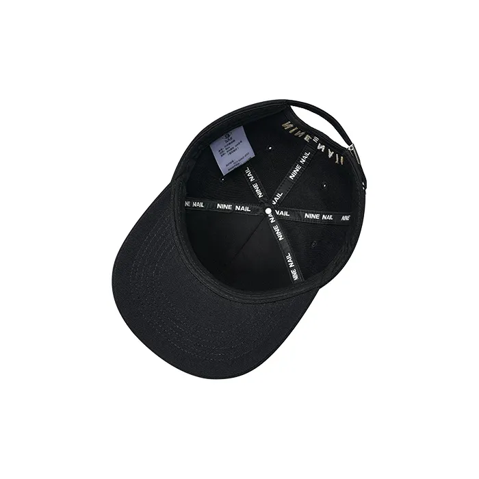 NINE NAIL Wool Baseball Caps Unisex-4