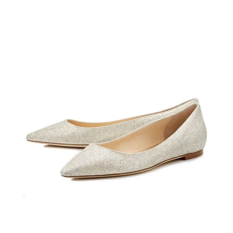 Jimmy Choo Romy Flats-2