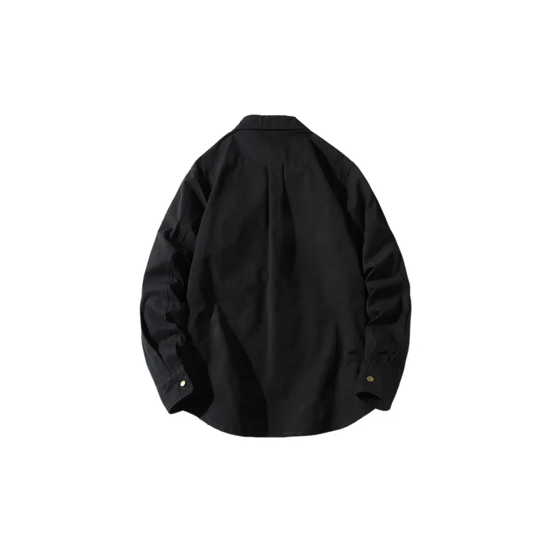 Jeep Jackets Coats Unisex Black-1
