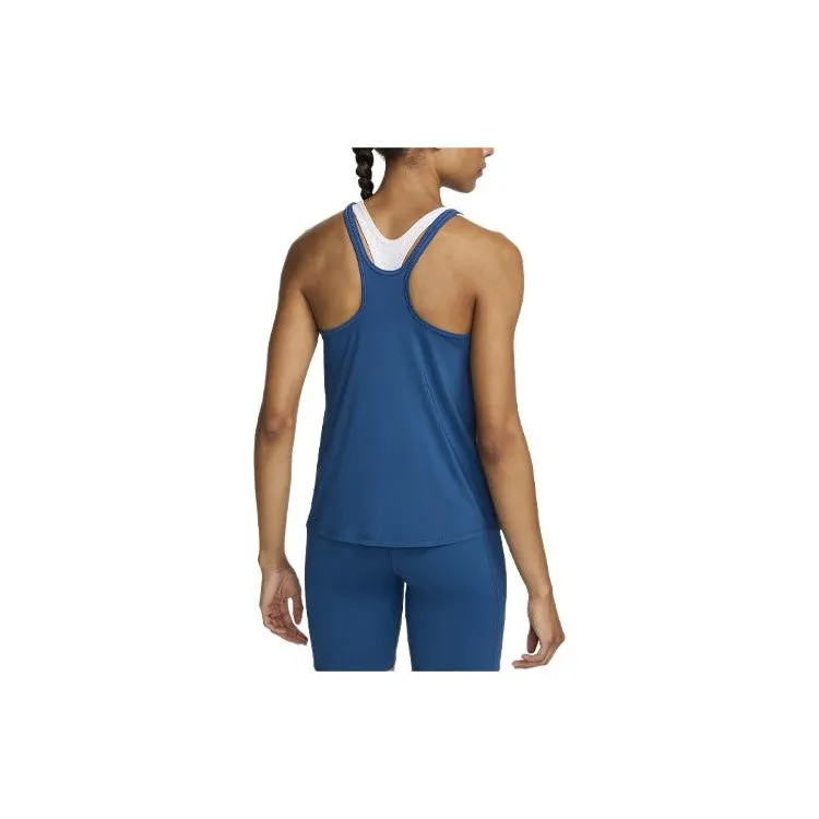 Nike Tank Top Women's Garden Blue-1
