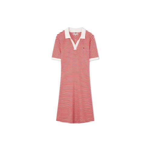 Tommy Hilfiger Short-Sleeved Dresses Women's