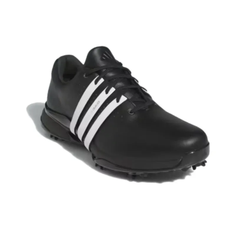 Adidas Tour360 24 Wide Golf Core Black Cloud White-2