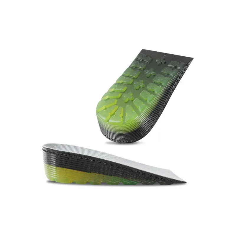 Footprint Tribe Height Increasing Insole Unisex-1