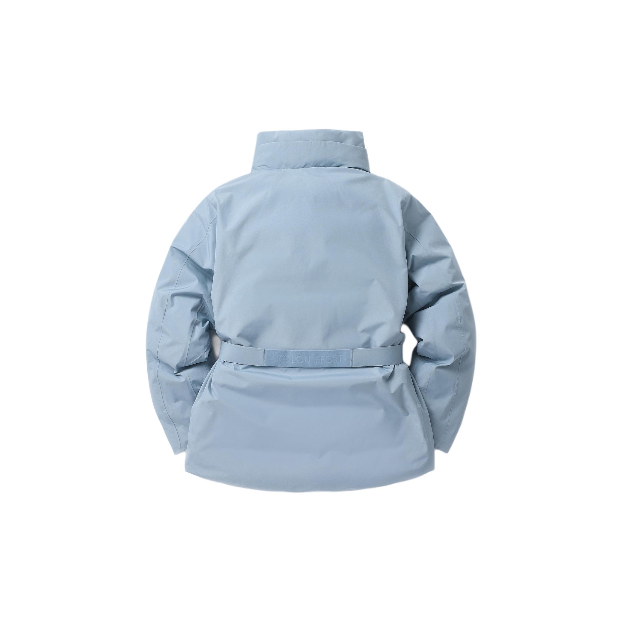 ★KOLON SPORT★Women's Down Antarctica★Black Kolon Sports - Antartica Project