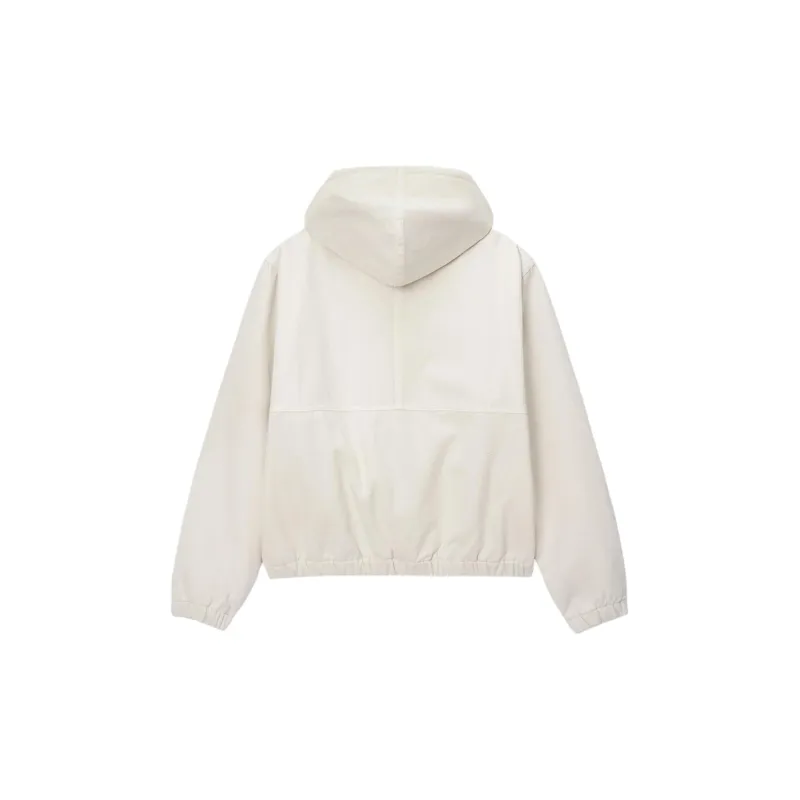 Stussy Hooded Work Jacket-8