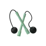 Cyan cord/ball