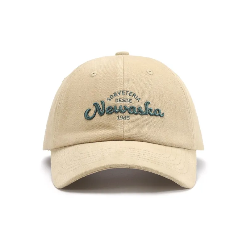 Yamaichi Maru Cotton Baseball Caps Unisex-4