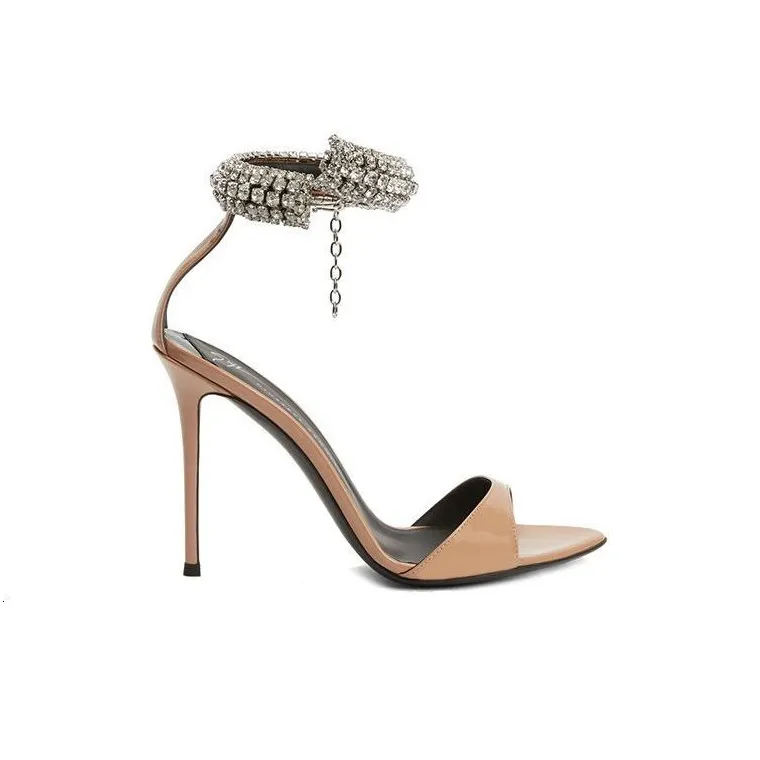 Giuseppe Zanotti Intrigo Bijoux 1055 Sandals Women's-1
