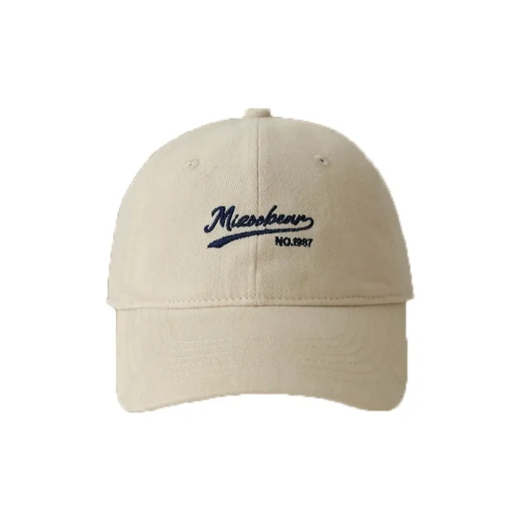 RX UVCUT Cotton Baseball Caps Unisex-5