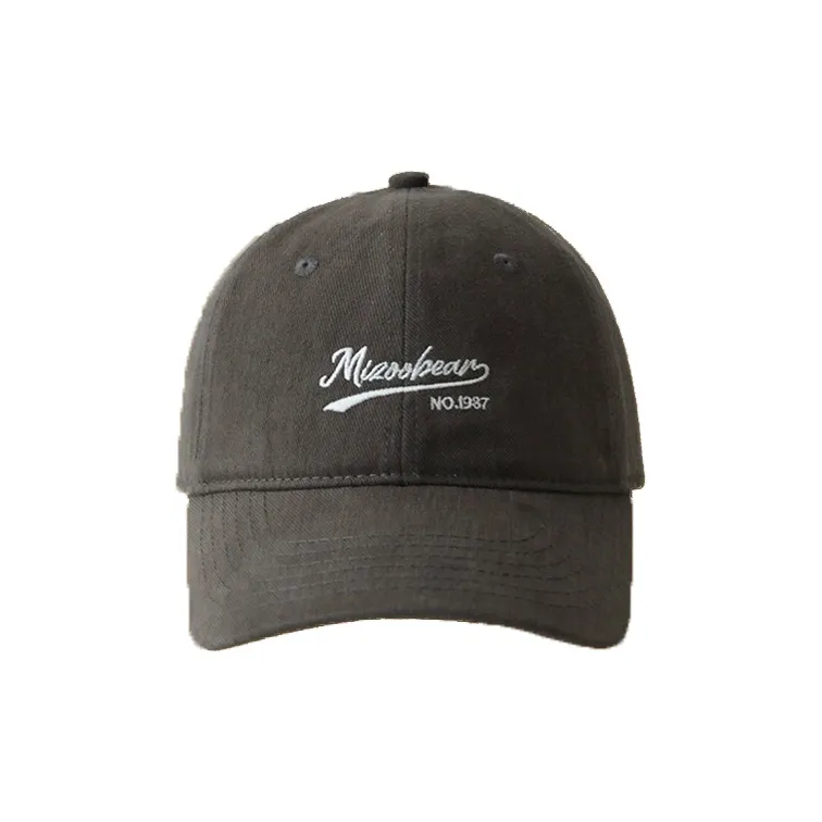 RX UVCUT Cotton Baseball Caps Unisex-4