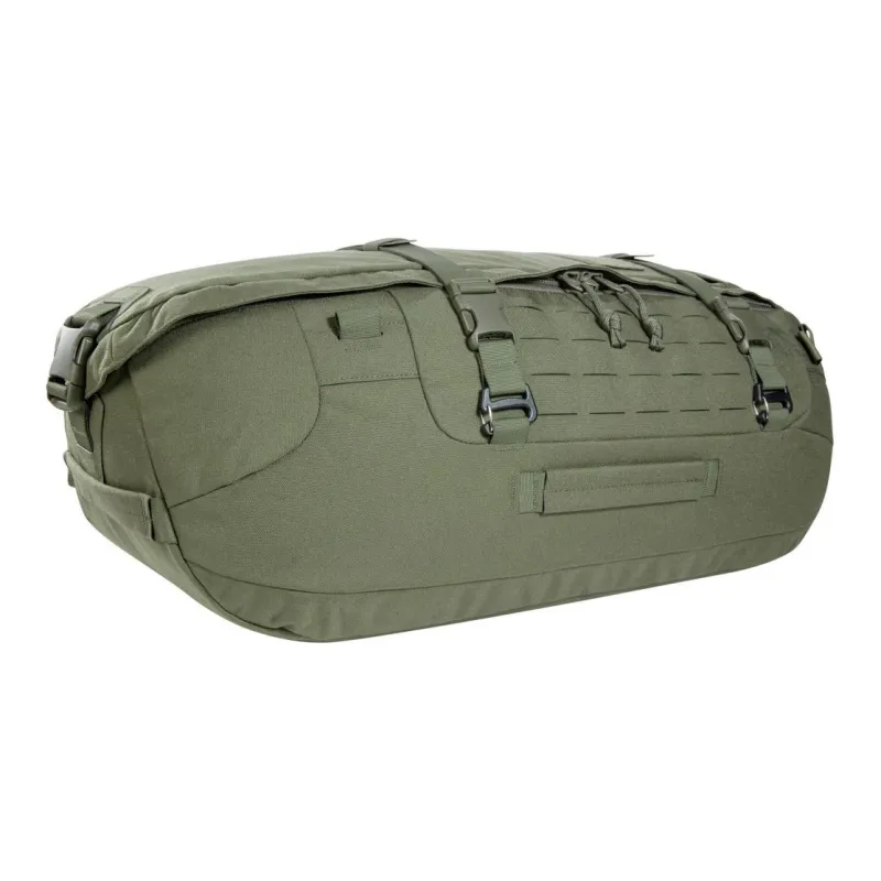 TASMANIAN TIGER Nylon Travel Bag Handbag Unisex Olive-8