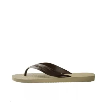 Havaianas Top Ma Stylish Sandals Unisex Bean Gray