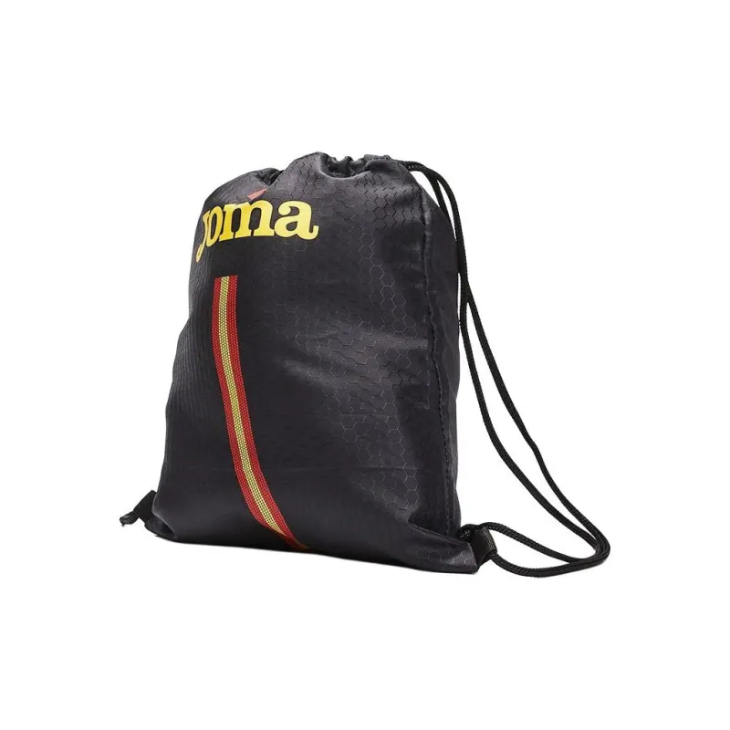 Joma Fabric Backpack Unisex Black-1