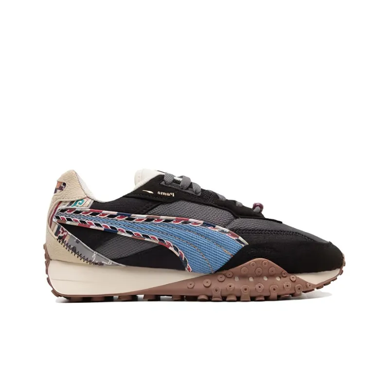 PUMA Classic Low 'Versatile NonSlip Black'-1
