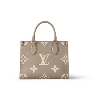 LOUIS VUITTON OnTheGo MM TOTE BAG
