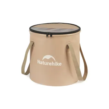 NATUREHIKE Outdoor Water Equipment Bucket 10L 20L Ethylene