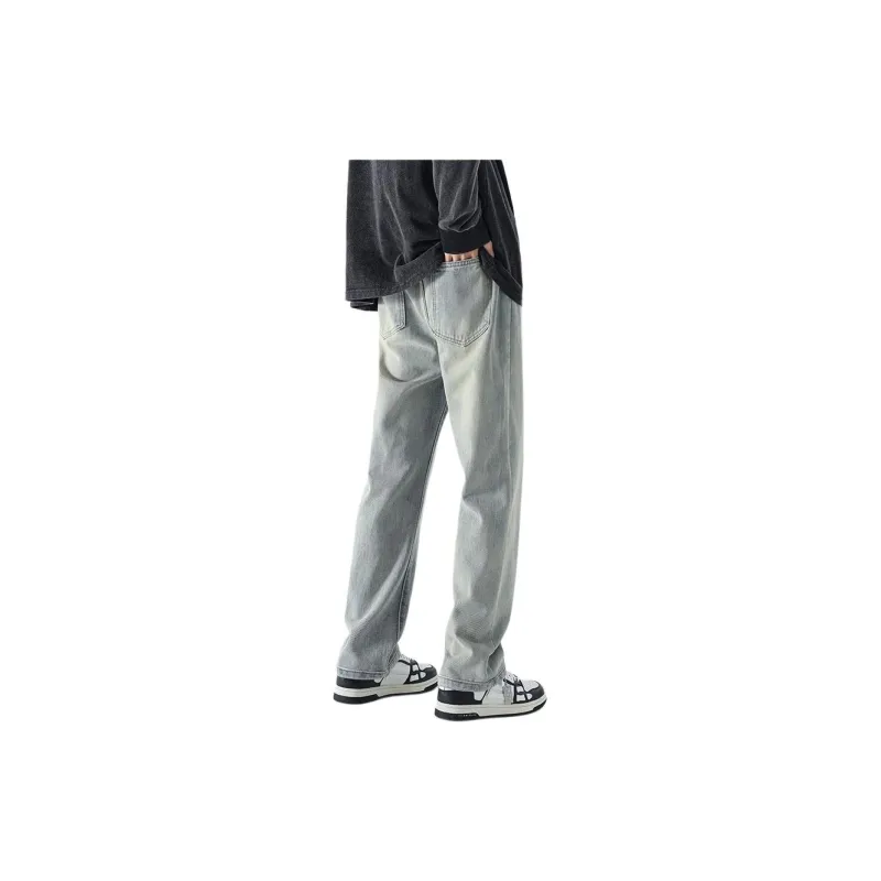 Universal Templates Jeans Unisex-10