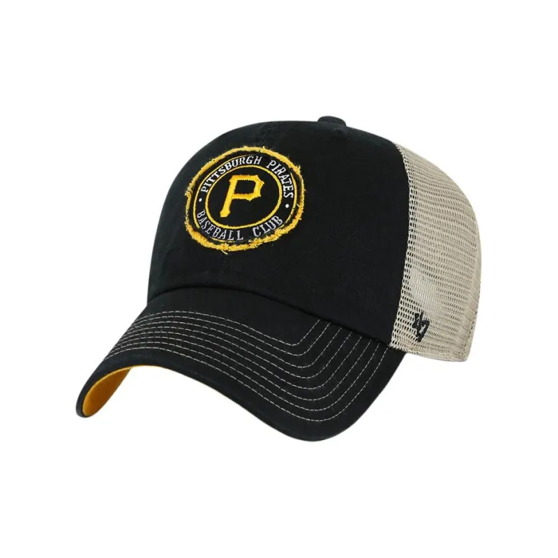 '47 Cotton Baseball Caps Unisex Black-0