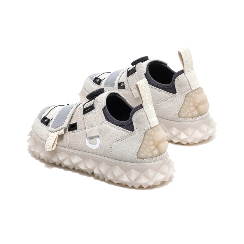 OETZI Low Top Skateboard Shoes Unisex-2