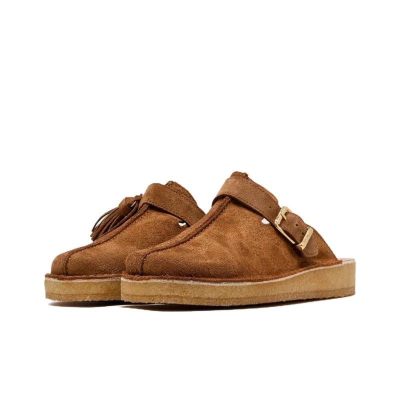 clarks Originals Slip-on Suede Mules-2