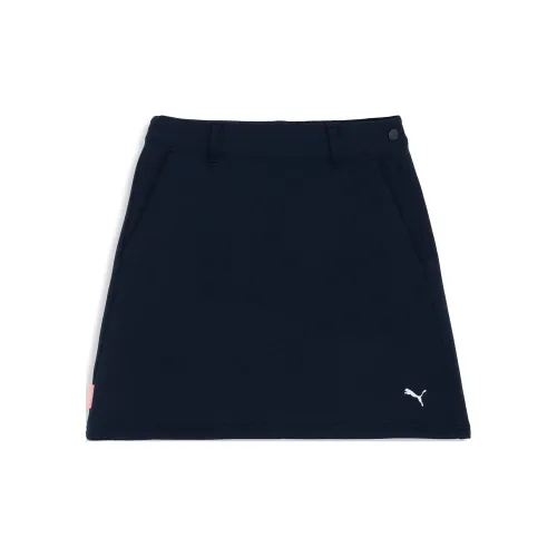 PUMA Casual Short Skirts Women's Marine Blue