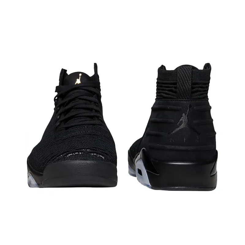 Jordan Flyknit Elevation 23 Black-3