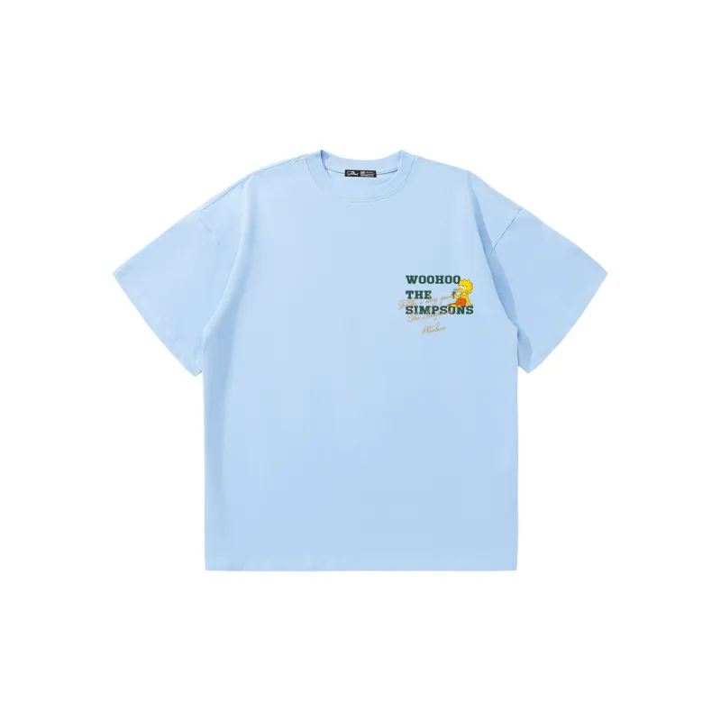 The Simpsons T Shirts Unisex-9