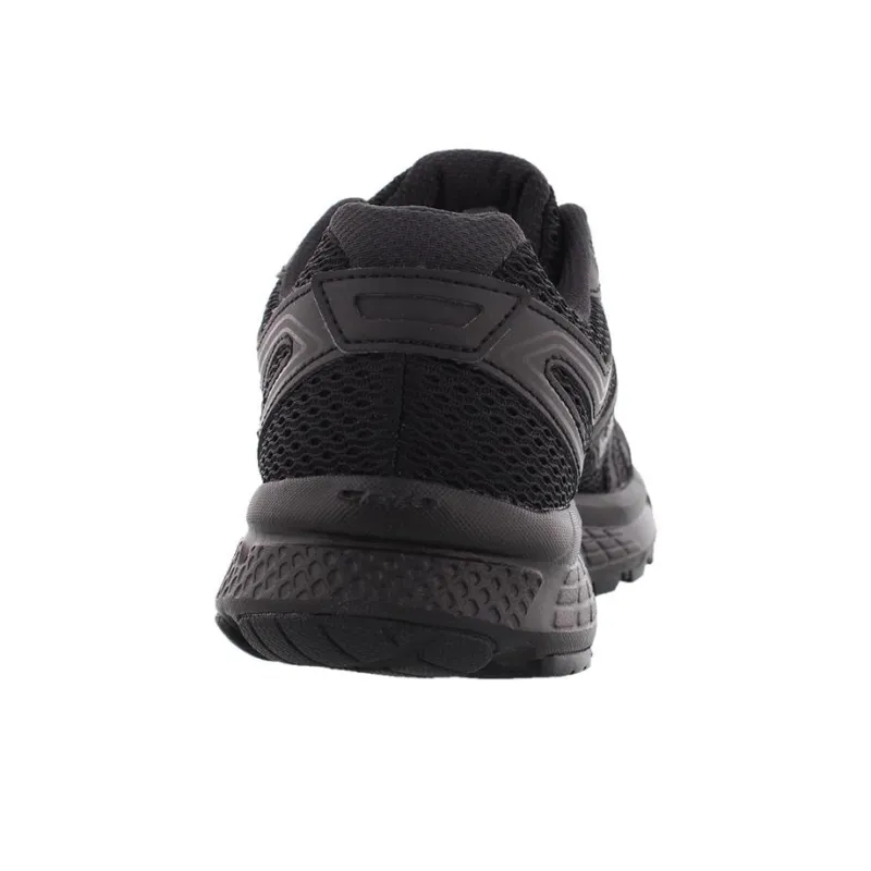 Saucony COHESION 11 Cohesion Cushioning Lightweight Low-Top Running Shoes Women's Black-5