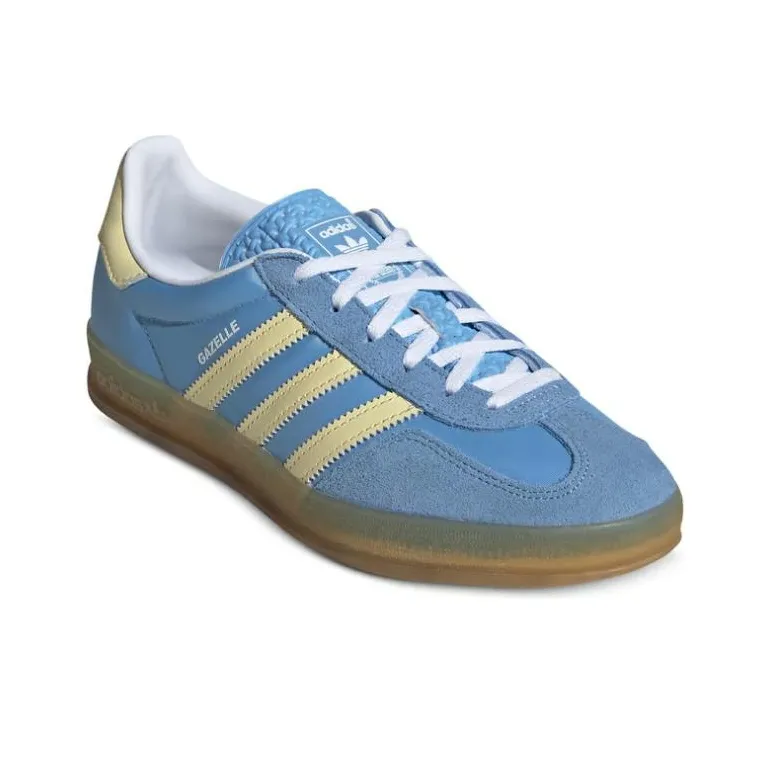 Adidas Originals Gazelle Indoor Low Top Sneakers Women's-2