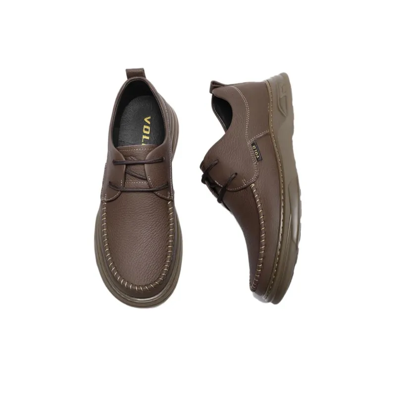 VOLO Work Boots Casual Shoes Men's Black-10
