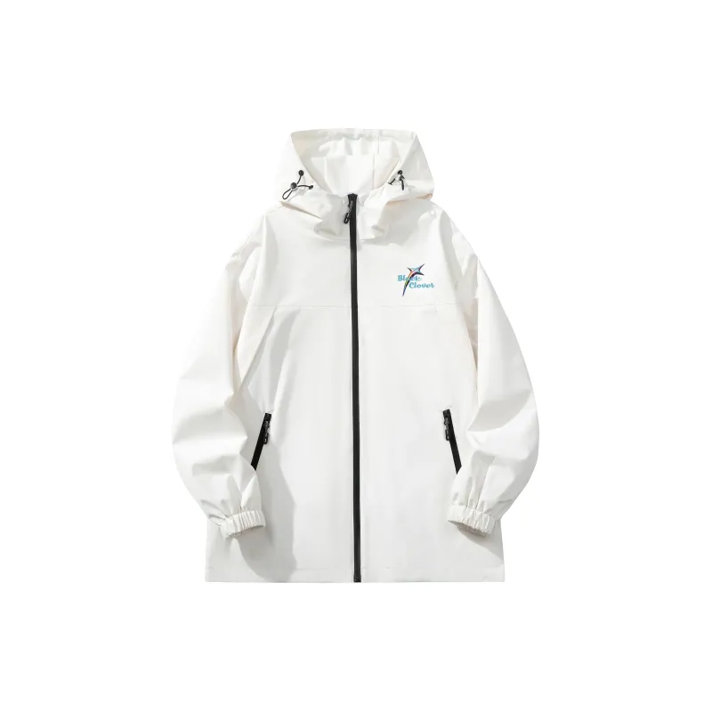 BLACK CLOVER Jackets Coats Unisex-1