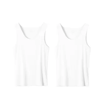 H-YXIANG Tank Tops Men's 2 Pack