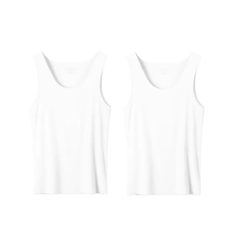 H YXIANG Tank Tops Men's 2 Pack-0