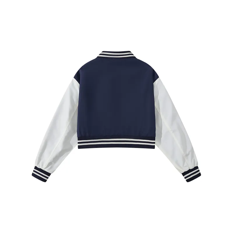 Slazenger Baseball Jacket Unisex-1