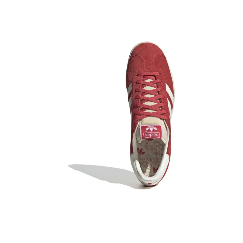 Adidas Gazelle Glory Red Off White-4