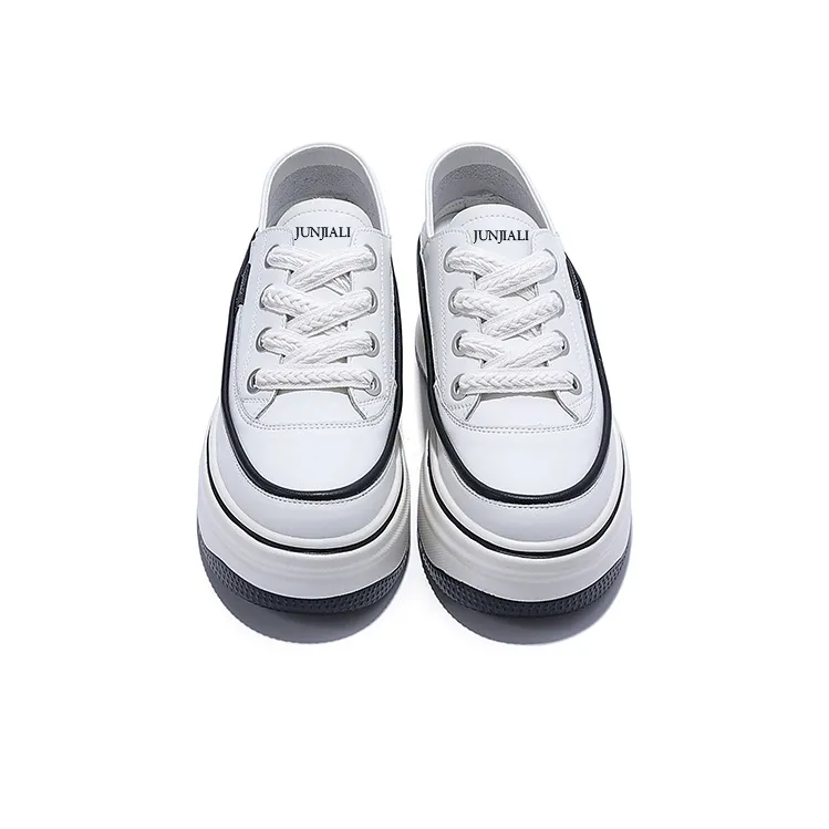 Junjali Low-Top Skateboard Shoes Women's-6