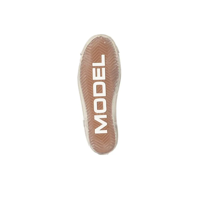 PHILIPPE MODEL Paris Paris Logo-patch Sneakers-4
